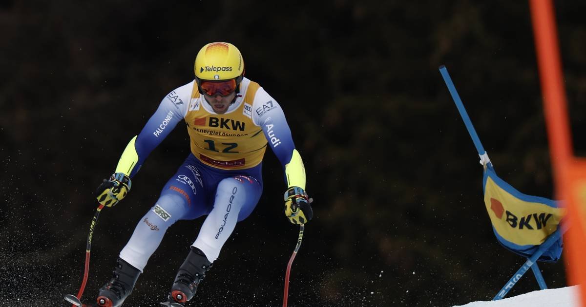 Ski Alpin: Casse muss nach Sturz operiert werden