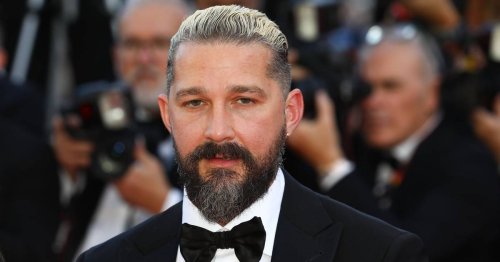 US-Schauspieler: Shia LaBeouf – „Ich habe im Central Park geschlafen“
