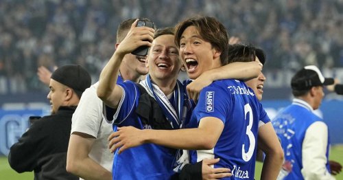 Gladbachs neuer Japaner: Itakura steht wie Farke für das Versprechen des Borussia-Wegs