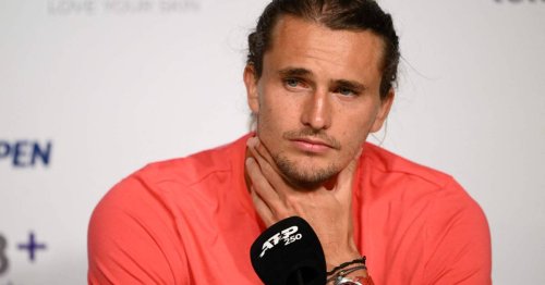 Vor Masters in Indian Wells: Zverev erklärt schwache Phase nach Australian-Open-Finale