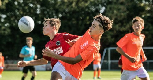 Jugendfußball: Top-Talente zeigen sich in Berghausen