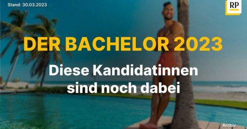 RTL-Kuppelshow: Das sind die Kandidatinnen beim „Bachelor“ 2023