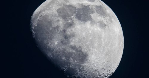 Rätselhafter Trabant: Der Mond hat einen harten Kern