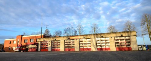 Feuerwehr, Polizei und Rettugsdienst: Ausschuss stellt Weichen für neues Einsatzzentrum an der Feuerwache