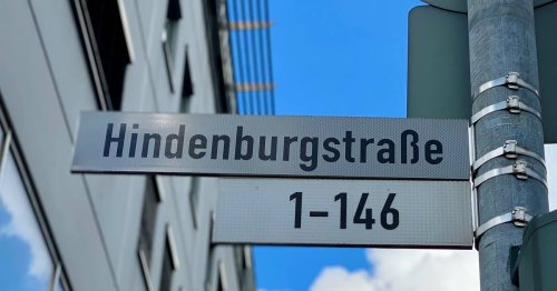 Wer auf der Liste steht: Neue Diskussion um Straßennamen in Mönchengladbach