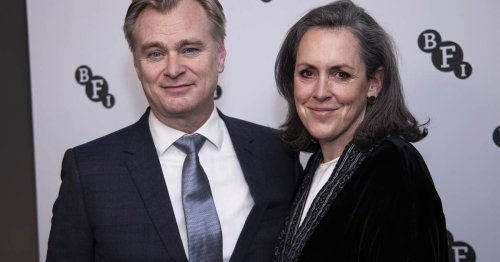 Ehrungen vom Königshaus: Ritterschlag für Regisseur Christopher Nolan und Ehefrau Emma Thomas