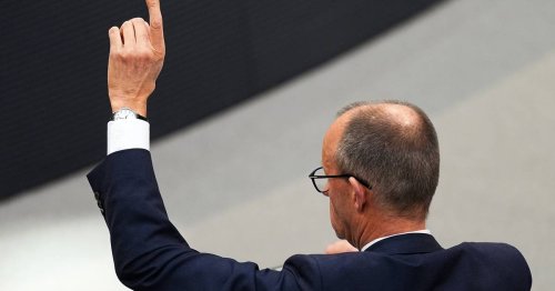 Schuldenprogramm der Bundesregierung: Es braucht Verantwortung in einer Welt, die permanent nach Schuldigen sucht