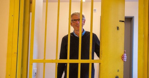 JVA in Duisburg und Kleve: So arbeitet ein Pfarrer hinter Gittern