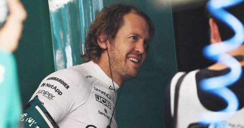 Freies Cockpit nach Karriereende: Vettel schlägt Schumacher als Nachfolger bei Aston Martin vor
