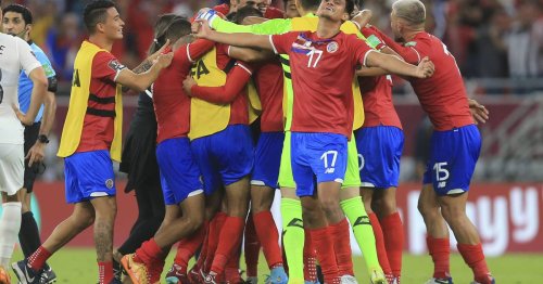 Deutschlands WM-Gruppengegner im Porträt: Costa Rica setzt auf Kämpferherz und starken Keeper