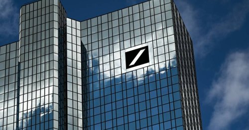 2,5 Milliarden Euro Überschuss: Deutsche Bank vervierfacht ihren Gewinn