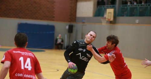 Handball, 3. Liga: Opladens Offensive kaschiert Abwehrfehler