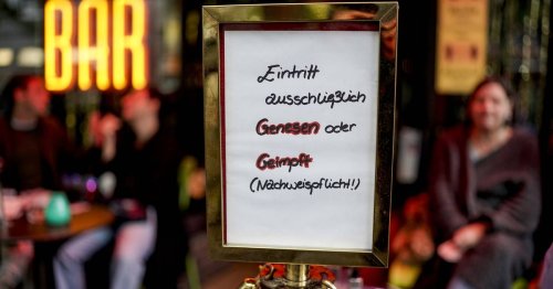 Corona-Newsblog: Düsseldorf führt 2G-Regel für eigene Veranstaltungen ein