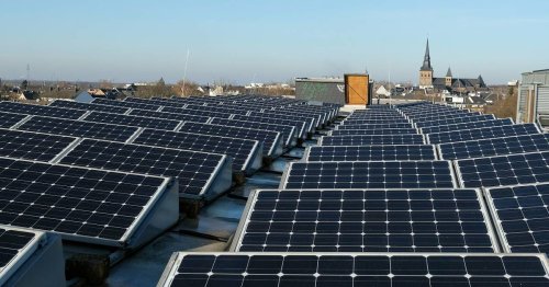 Ratinger Klimaschutz: Neuer Fördergelder für Solarenergie