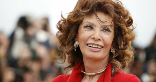 Nach Sturz im Badezimmer: Sophia Loren erfolgreich am Bein operiert