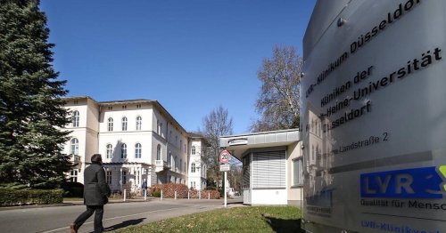 Streikwelle in Düsseldorf: Erneut Warnstreik an Düsseldorfer Klinik