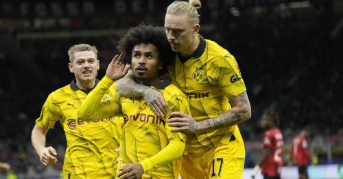 Borussia Dortmund im Gegnercheck: Der BVB kommt mit Rückenwind in die BayArena