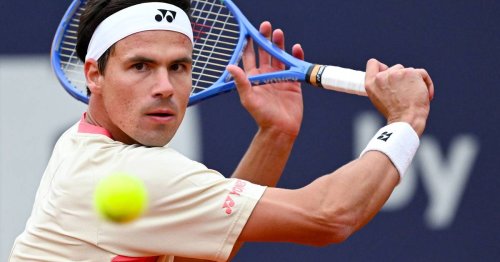 Aktuelles aus dem Tennis: Altmaier scheidet in Hamburg in erster Runde aus
