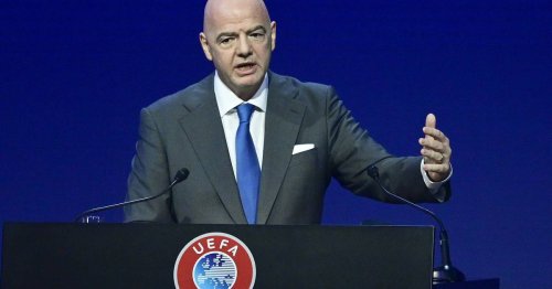 „Das wird die beste WM aller Zeiten“: Fifa rechnet mit fünf Milliarden Zuschauern für WM in Katar