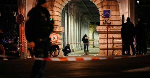 Nahe des Eiffelturms: Deutscher bei mutmaßlicher Terror-Attacke in Paris getötet
