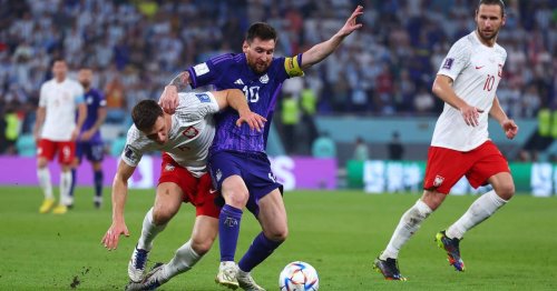 Trotz Niederlage: Polen zieht zusammen mit Argentinien ins Achtelfinale ein