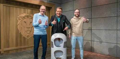 Deal bei „Höhle der Löwen“: Ralf Dümmel investiert in Kaarster Start-up