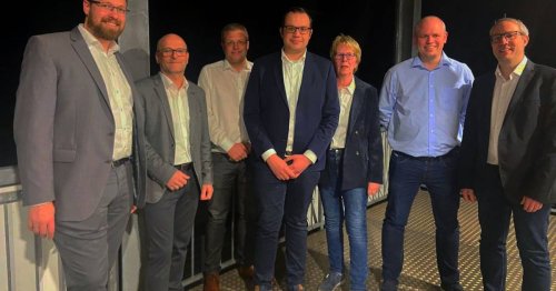 Veränderung im Vorstand: Michael Diepers folgt auf Bernd Kolmans beim TSV Nieukerk