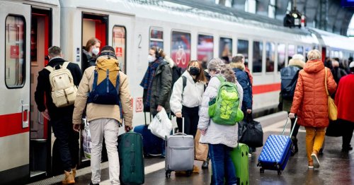 Verspäteter Umbau: Bahn hinkt mit W-Lan in IC-Zügen hinterher