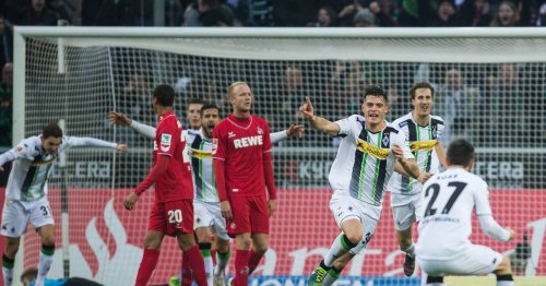 Emotionale Momente, wegweisende Siege: Das sind Borussias größte Heimderby-Helden gegen Köln