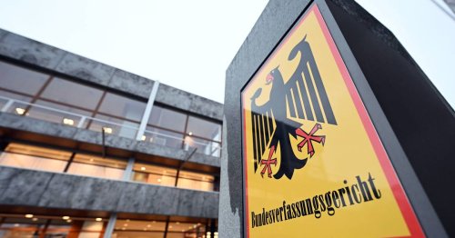 Entscheidung in Karlsruhe: Verfassungsgericht erlaubt Beteiligung am Corona-Aufbaufonds der EU