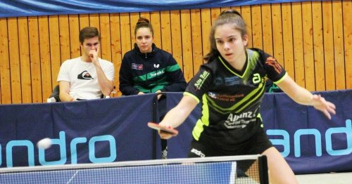 3. Tischtennis-Bundesliga: Damen aus Holzbüttgen beweisen starke Nerven