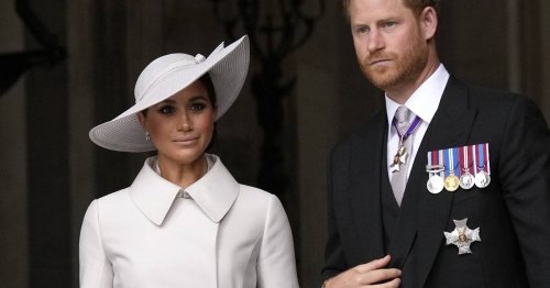 Zerstrittene Royals: Kommen Prinz Harry und Meghan zur Krönungsfeier von Charles III.?