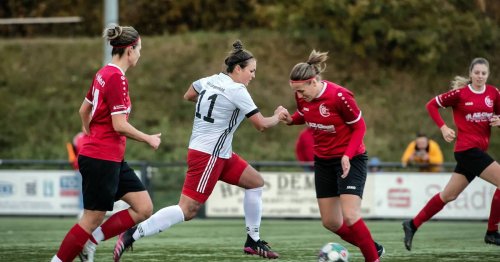 Frauenfußball, Niederrheinliga: HSV-Frauen bauen ihre Serie aus