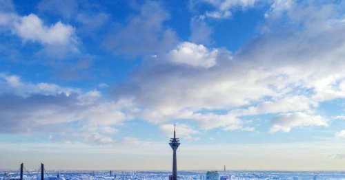 NRW.Bank-Studie zu Wirtschaftsregionen: Düsseldorf ist der Leuchtturm von NRW