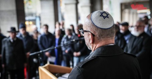 Holocaust-Gedenktag Jom Hashoa: Gedenken an 204 ermordete Neusser Juden