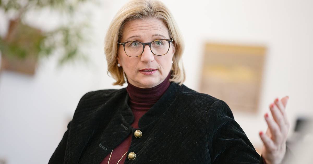 Saarländische Ministerpräsidentin Anke Rehlinger: „Es ist nicht entscheidend, ob die Kanzlerwahl vor oder nach Ostern stattfindet“