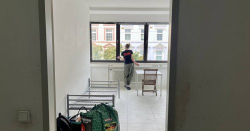 Immobilien in Düsseldorf: Infoveranstaltung zur neuen kommunalen Obdachlosen-Unterkunft