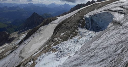 Unglück in Italien: Zwei weitere Leichen nach Gletscherabbruch in den Dolomiten entdeckt