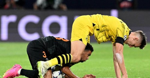 Zu viele Fehler: Borussia Dortmunds Stolperstart in die Saison