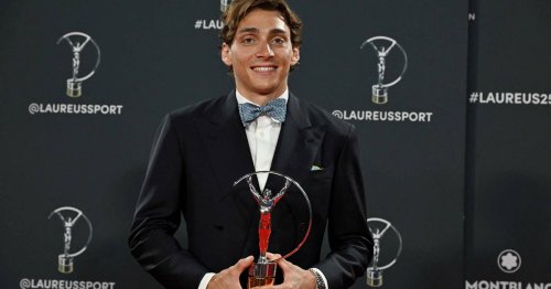 „Ultimative Auszeichnung“: Laureus-Preise für Biles und Duplantis – Bayer geht leer aus
