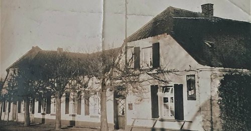 Serie Verschwundene Gaststätten: Ticheloven in Holt: Flaschenbier und Korn mit Klöntjes