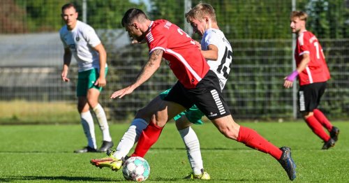 Fußball-Bezirksliga: Sportfreunde erneut enorm effizient