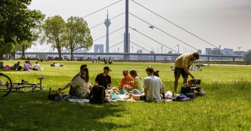 Prognose des Deutschen Wetterdienstes: Sommer in Deutschland wird wieder zu trocken und zu heiß