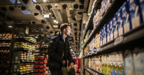 Rewe Pick&Go in Düsseldorf: So läuft der Einkauf im modernsten Supermarkt der Stadt