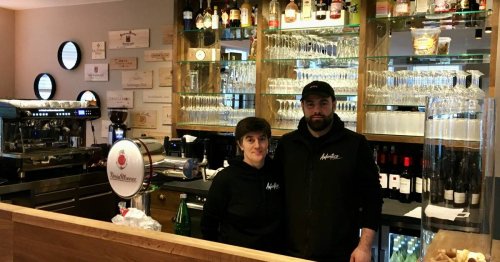 Neues Restaurant in Moers: Wo der Niederrhein auf Kalabrien trifft