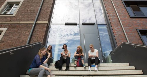 Studium in Düsseldorf: Fachhochschule ist auf Erfolgskurs