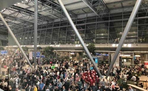 Flughafen-Chaos in Düsseldorf: Jetzt spricht ein Pilot – „Es wird bis ans Limit geplant“