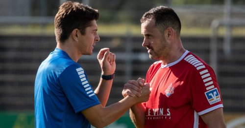 Laufbahn-Ende mit 40 Jahren: Ein trauriger Abschluss für Nedzad Dragovic nach acht Jahren beim 1. FC Kleve