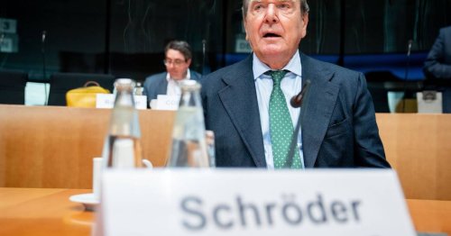 Gerhard Schröder verliert Ansprüche: Dienstwagen, Pensionen, Personenschutz – die Debatte um Politikerprivilegien ist scheinheilig