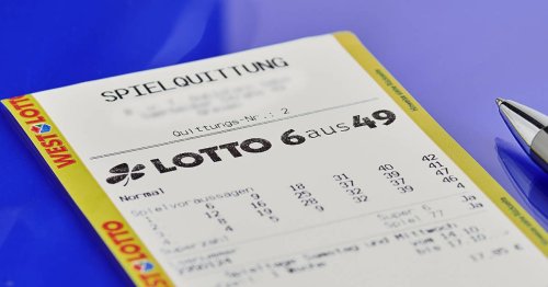 Zahlen per Zufallsgenerator: Dortmunder gewinnt 7,5 Millionen Euro im Lotto